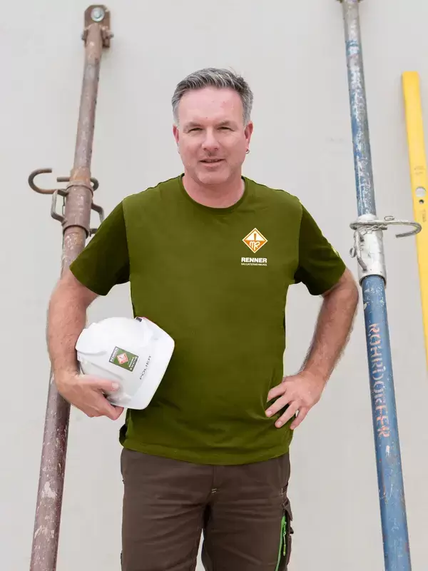 Michael Renner Bauunternehmung Verantwortung Mensch