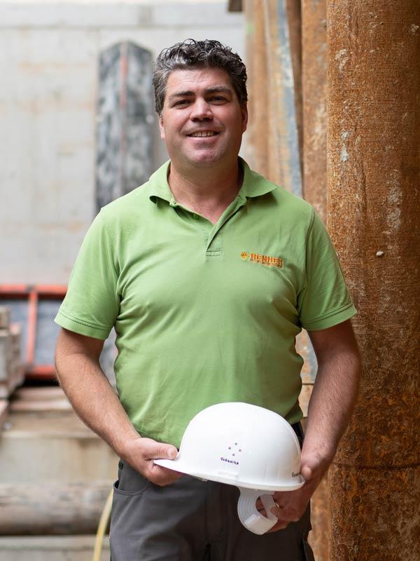 Michael Renner Bauunternehmung Polier